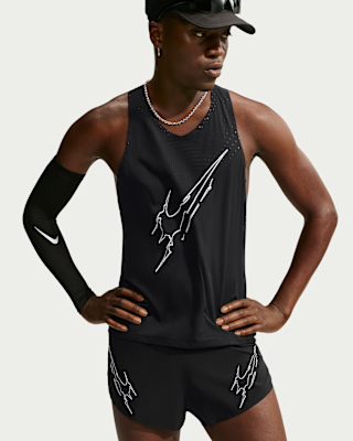 Nike AeroSwift Men's Dri-FIT ADV Running Singlet. Nike.com